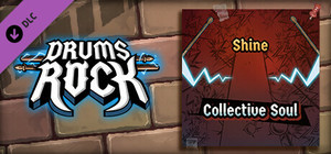 Drums Rock: Collective Soul - 'Shine' banner