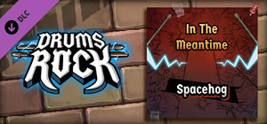 Drums Rock: Spacehog - 'In the Meantime' banner
