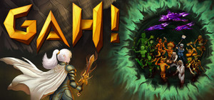 Gah! banner