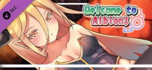 Welcome to Albion! - Additional All-Ages Story & Graphics banner