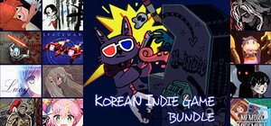 KOREAN INDIE GAME BUNDLE banner