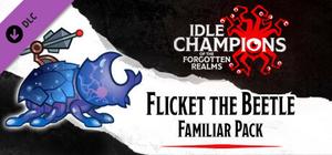 Idle Champions - Flicket the Beetle Familiar Pack banner