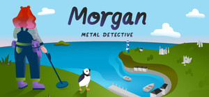 Morgan: Metal Detective banner