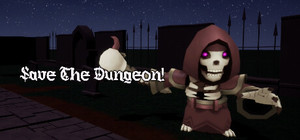 Save the Dungeon! banner