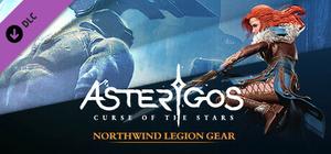 Asterigos: Curse of the Stars - Northwind Legion Gear banner