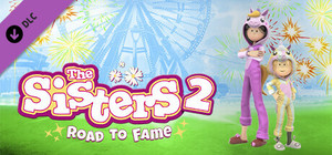 The Sisters 2: Road to Fame - Kigurumi banner
