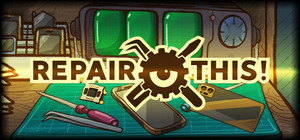 Repair this! banner