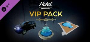Hotel: A Resort Simulator - VIP Pack banner