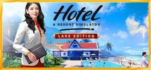 Hotel: A Resort Simulator - Lake Edition banner