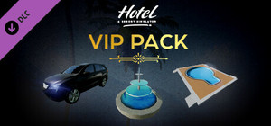 Hotel - VIP Pack banner