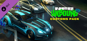 Need for Speed™ Unbound - Vol.5 Customs Pack banner