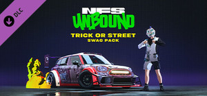 Need for Speed™ Unbound - Trick or Street Swag Pack banner