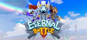 Eternal Battle VR banner