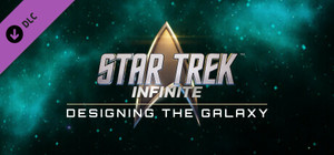 Star Trek: Infinite - Designing the Galaxy banner