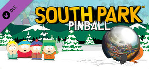 Pinball FX - South Park Pinball banner