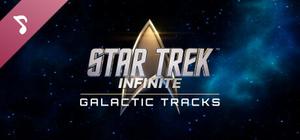 Star Trek: Infinite - Galactic Tracks banner