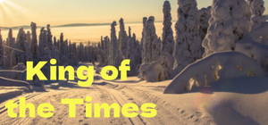 King of the Times banner