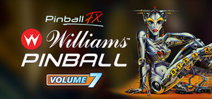 Pinball FX - Williams Pinball Volume 7 banner