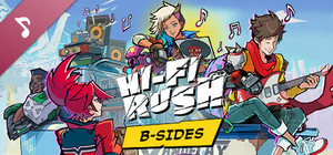 Hi-Fi RUSH B-Sides banner