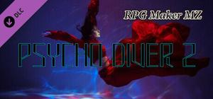 RPG Maker MZ - PSYCHO DIVER 2 banner