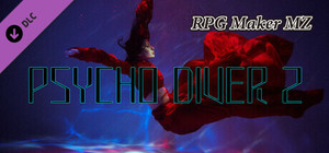 RPG Maker MZ - PSYCHO DIVER 2 banner