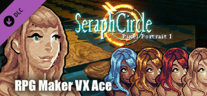 RPG Maker VX Ace - Seraph Circle Pixel Portraits 1 banner