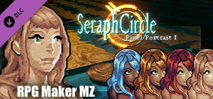 RPG Maker MZ - Seraph Circle Pixel Portraits 1 banner