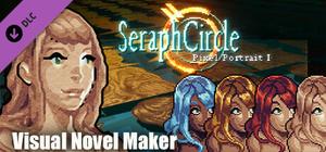 Visual Novel Maker - Seraph Circle Pixel Portraits 1 banner