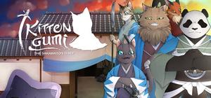 Kittengumi: The Sakabato Thief banner