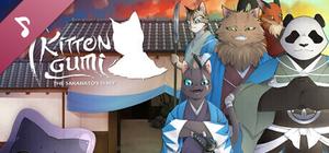 Kittengumi: The Sakabato Thief Soundtrack banner