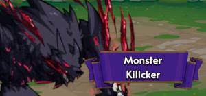 Monster Killcker banner