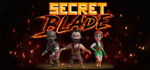 Secret Blade banner