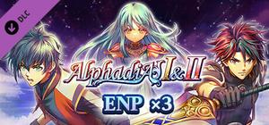 ENP x3 - Alphadia I & II banner