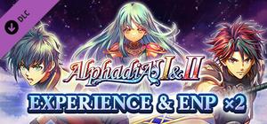Experience & ENP x2 - Alphadia I & II banner