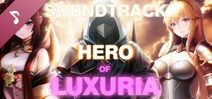 Hero of Luxuria Soundtrack banner