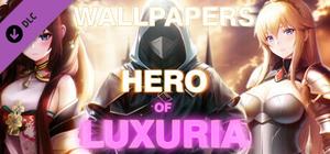 Hero of Luxuria Wallpapers banner