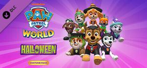 PAW Patrol World - Halloween - Costume Pack banner