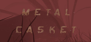 Metal Casket banner