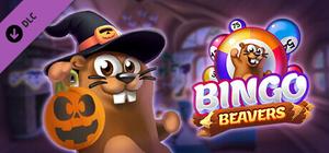 Bingo Beavers - Halloween Decorations banner