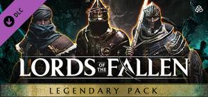 Lords of the Fallen - Legendary Pack banner