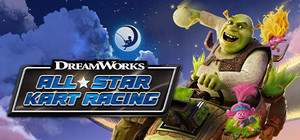 DreamWorks All-Star Kart Racing banner