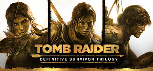 Tomb Raider Definitive Survivor Trilogy banner