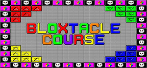 Bloxtacle Course banner