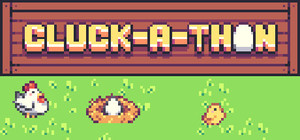 cluck-a-thon banner