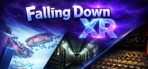 Falling Down XR banner