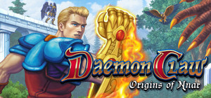 DaemonClaw: Origins of Nnar banner