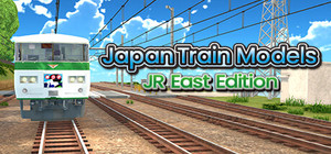 Japan Train Models - JR East Edition banner