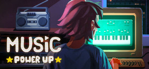 Music Power Up banner