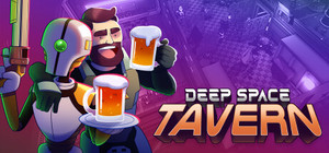 Deep Space Tavern banner