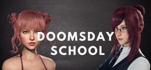 Doomsday School banner